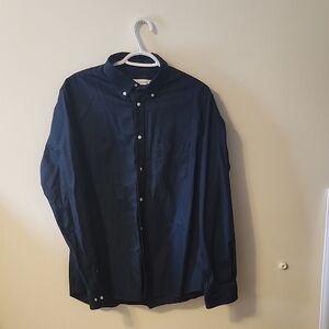 National Standards Men's Navy Blue Shirt